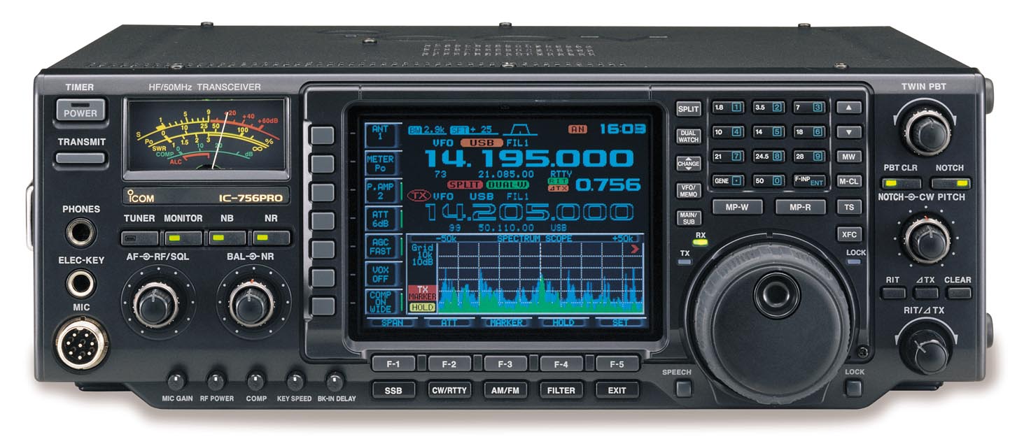 IC-756PRO IC-756PRO