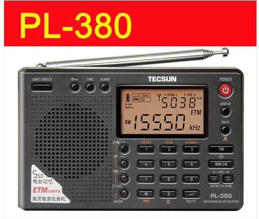 TECSUN PL-380 TECSUN PL-380